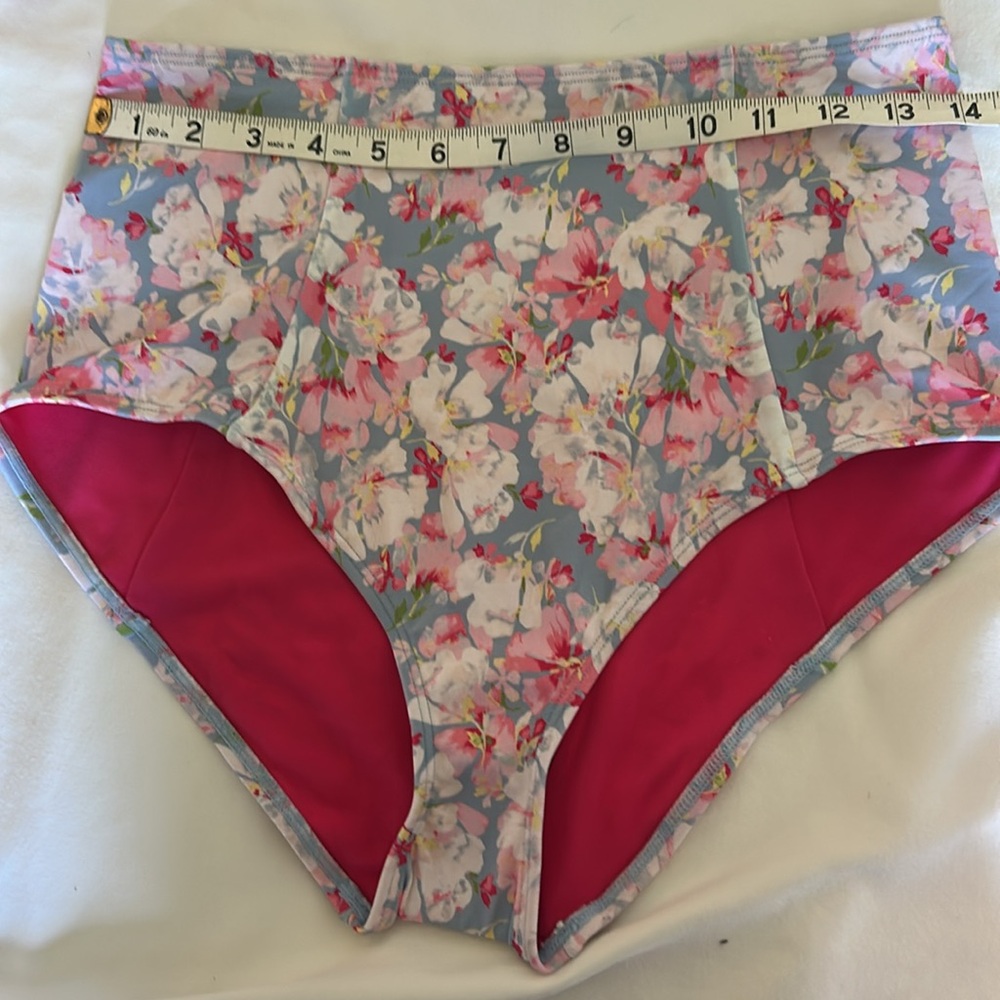 NWT High rise bikini - Picture 5 of 7